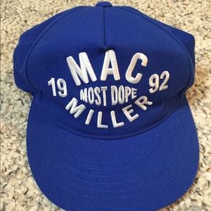 Mac Miller Hat (official)